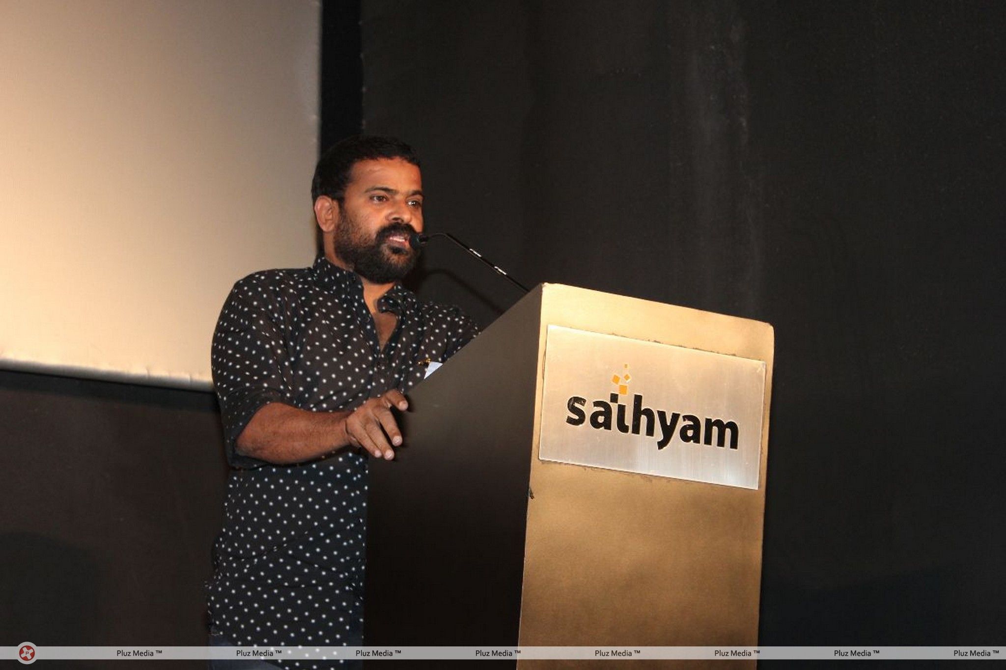 Ameer Sultan - Nandanam Movie  Audio Launch Stills | Picture 308291