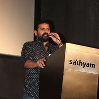 Ameer Sultan - Nandanam Movie  Audio Launch Stills