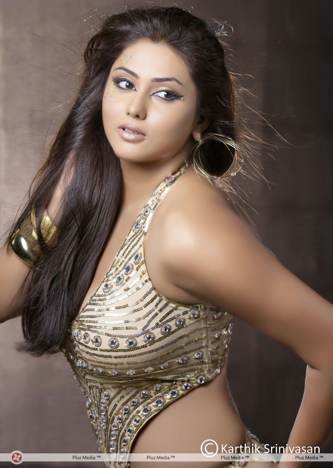 Namitha is Indian Beauty Says Japanese Tv Channel  Stills | Picture 309457