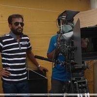 Aslam (Directors) - Paagan Movie Working Stills | Picture 264896