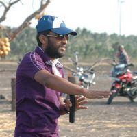Aslam (Directors) - Paagan Movie Working Stills | Picture 264922
