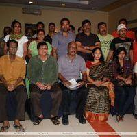 South Indian Dance Directors Non Cooperation Press Meet Stills | Picture 270203