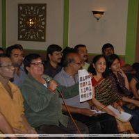 South Indian Dance Directors Non Cooperation Press Meet Stills