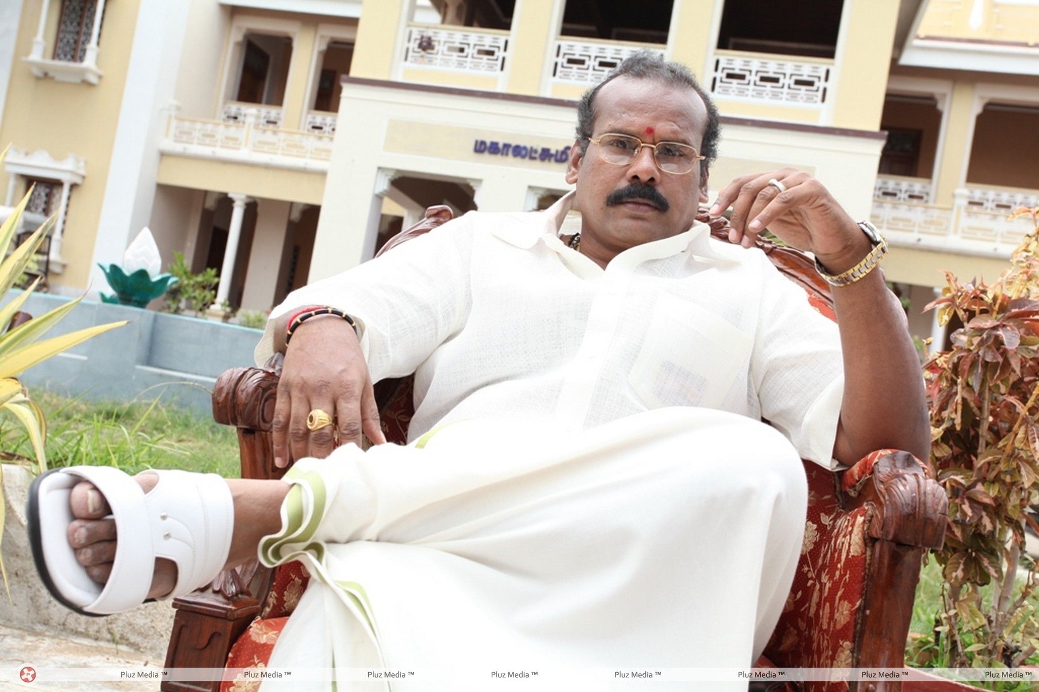A. Venkatesh - Paagan Movie Director A. Venkatesh Stills | Picture 271660