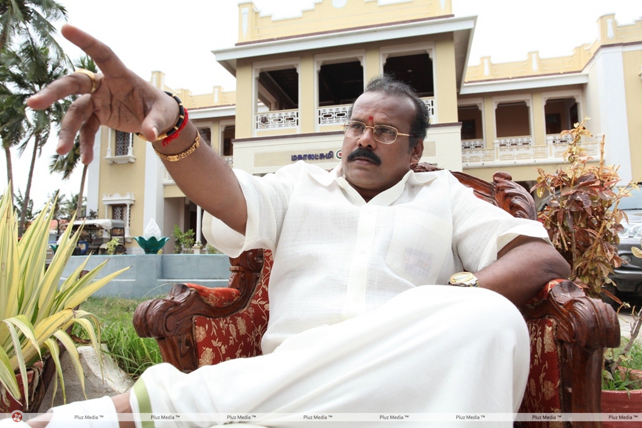 A. Venkatesh - Paagan Movie Director A. Venkatesh Stills | Picture 271675