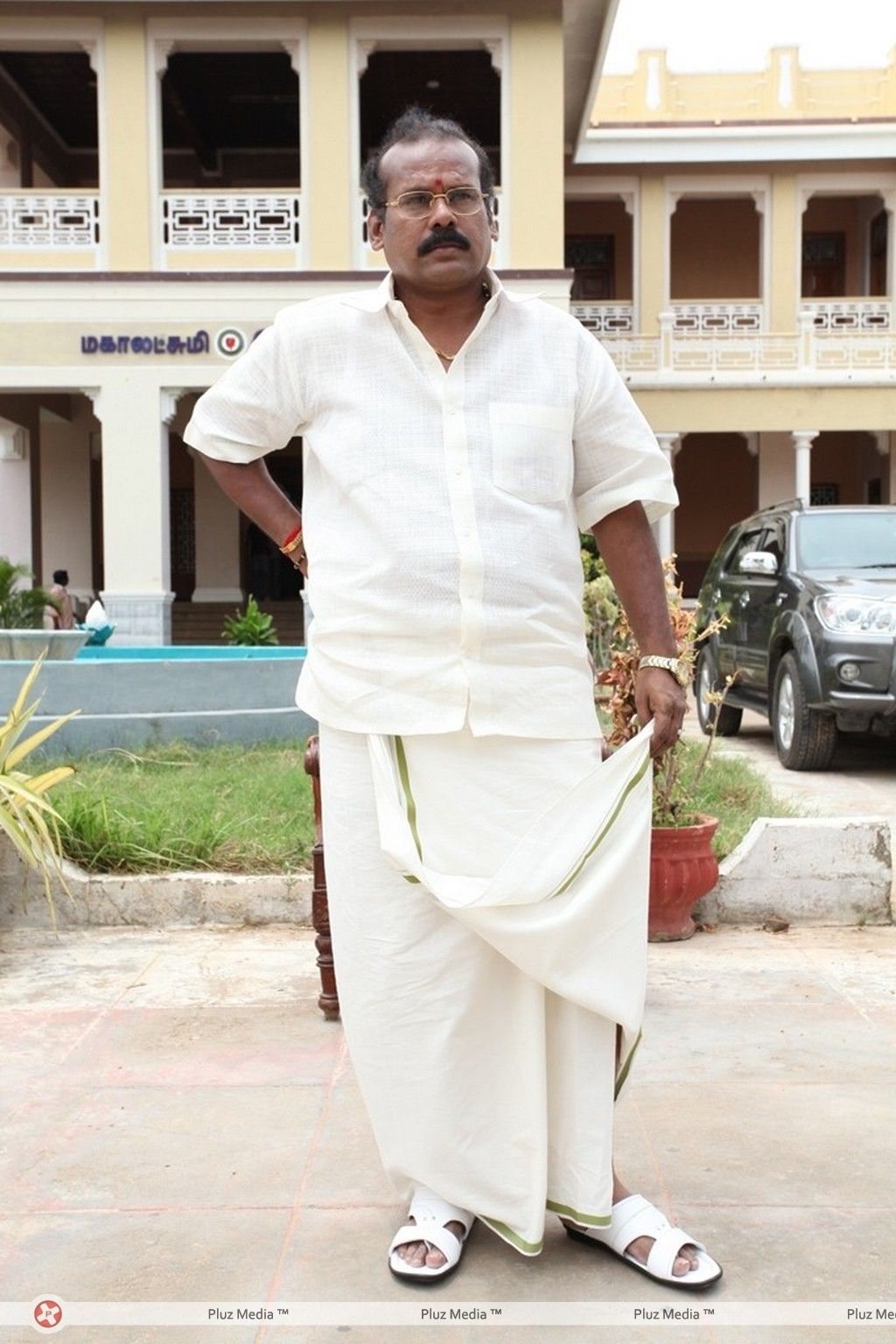 A. Venkatesh - Paagan Movie Director A. Venkatesh Stills | Picture 271682