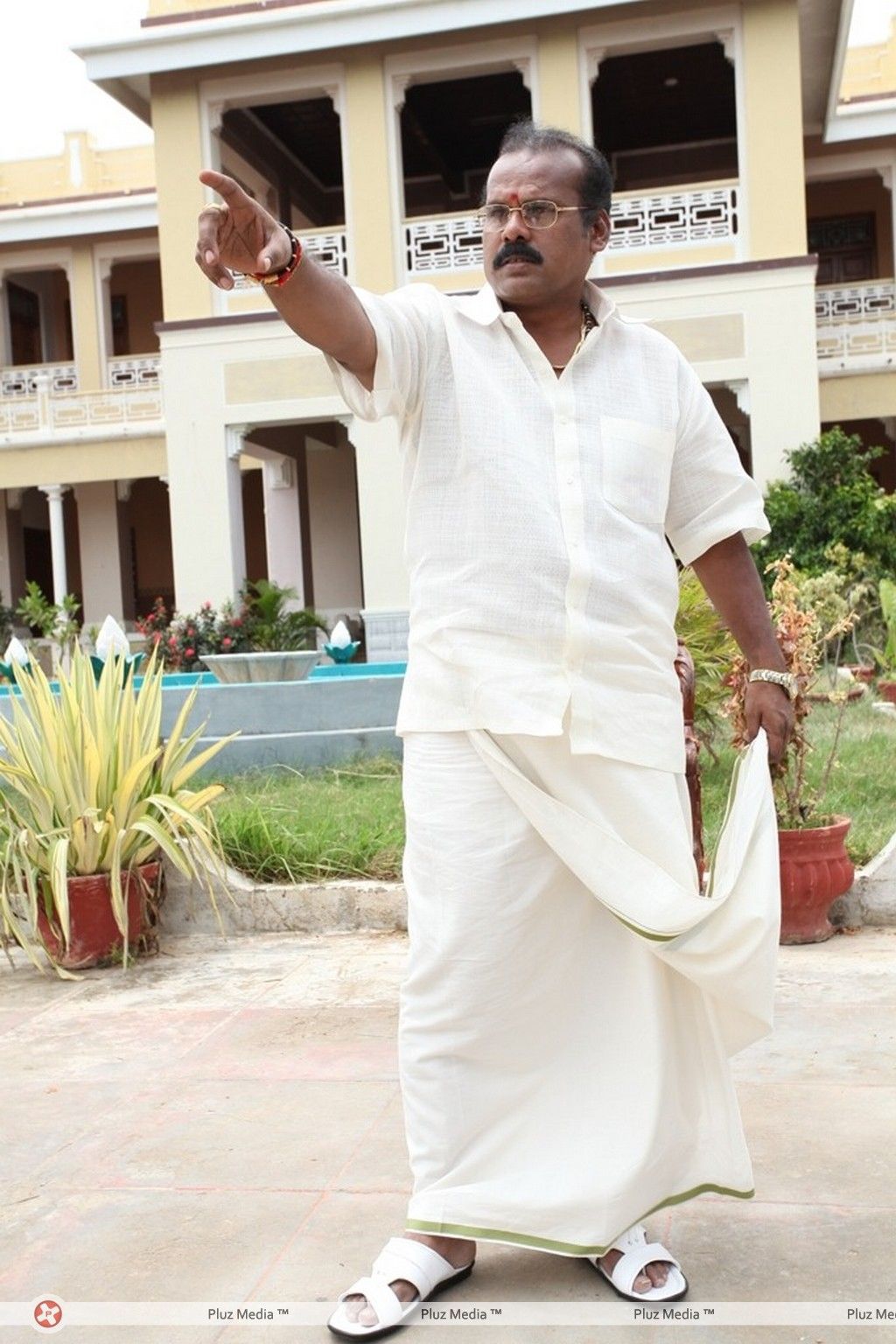A. Venkatesh - Paagan Movie Director A. Venkatesh Stills | Picture 271683