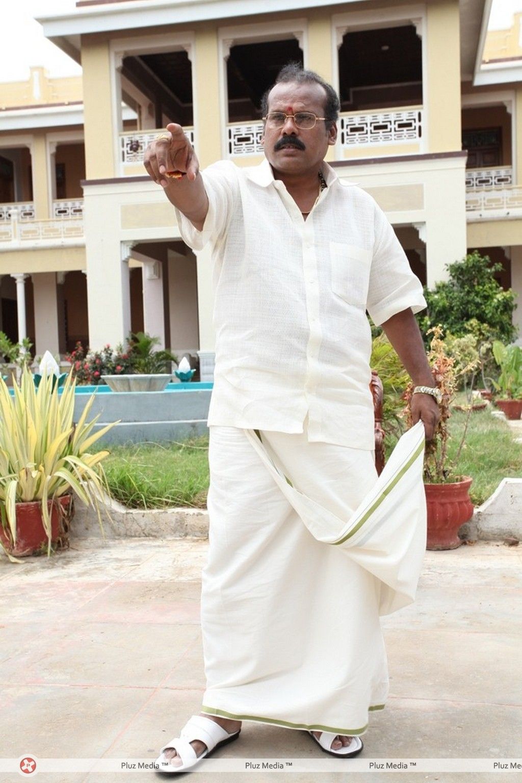 A. Venkatesh - Paagan Movie Director A. Venkatesh Stills | Picture 271684