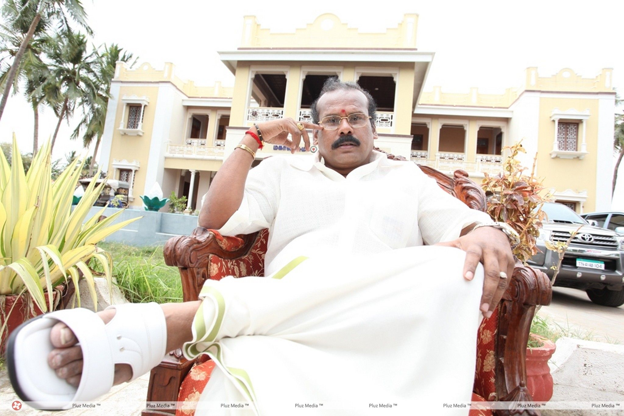A. Venkatesh - Paagan Movie Director A. Venkatesh Stills | Picture 271686