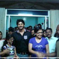 Srikanth's Theatre Visit at Paagan Movie Stills | Picture 271583