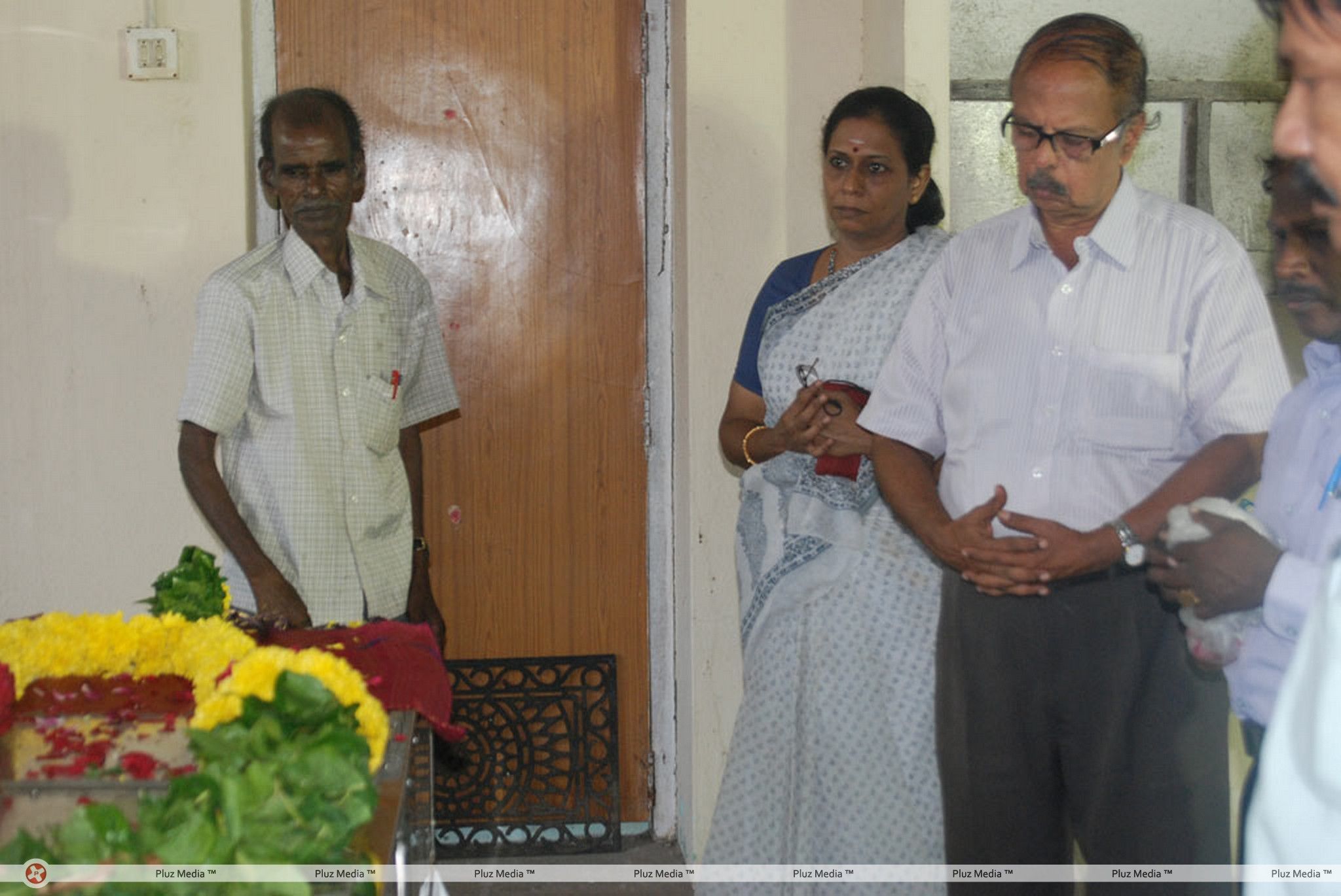 AVM Murugan Passed Away Stills | Picture 272899