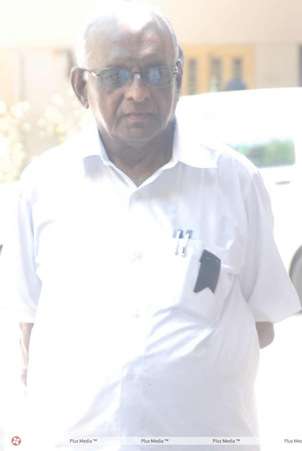 S. P. Muthuraman - AVM Murugan Passed Away Stills | Picture 272904
