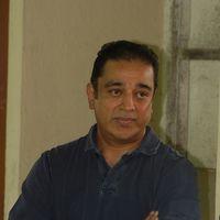 Kamal Hassan - AVM Murugan Passed Away Stills | Picture 272878