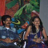 Maman Manasile & Chutti Killadigal Movie Launch Pictures