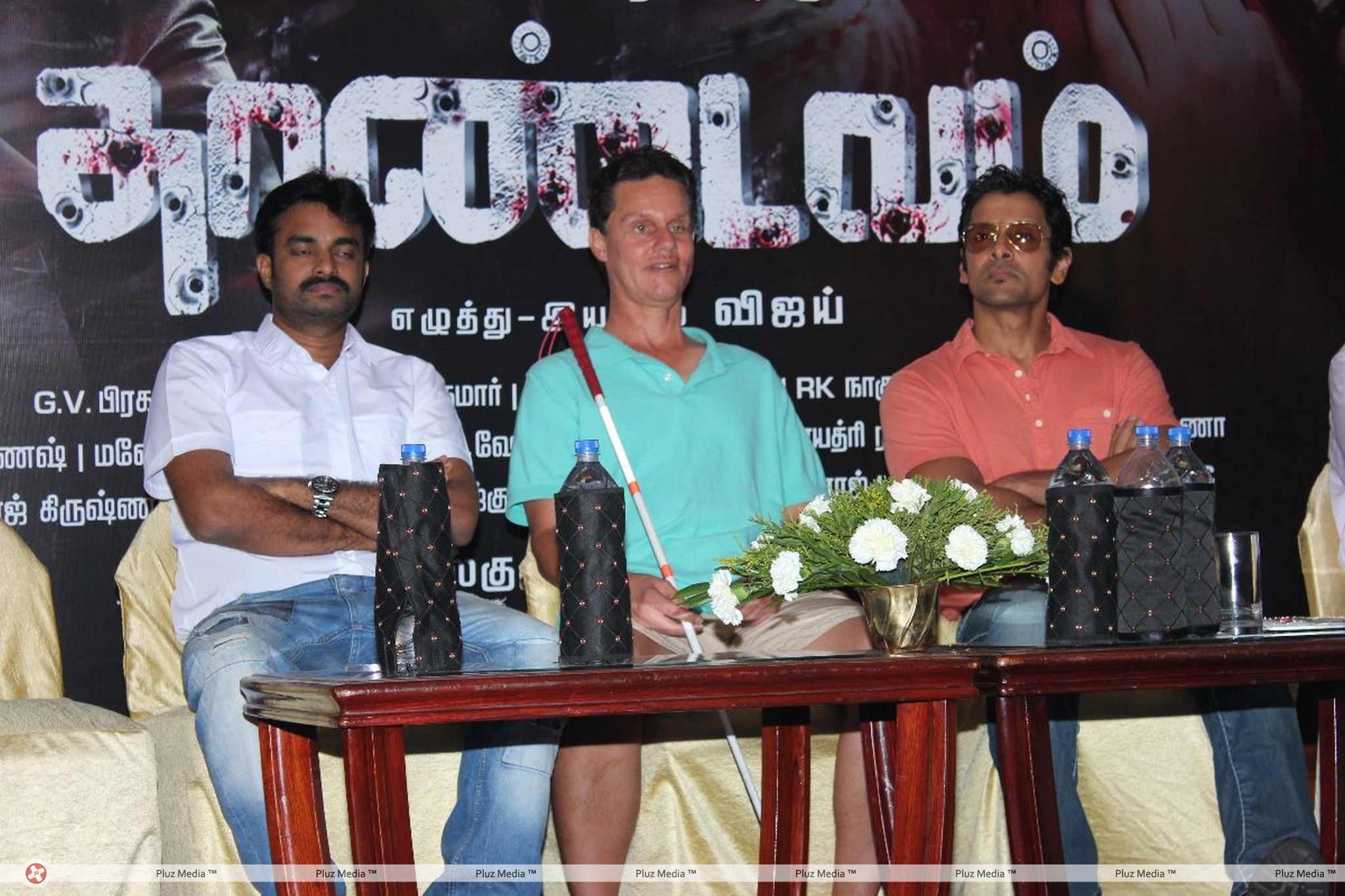 Thandavam Movie Press Meet Stills | Picture 273525