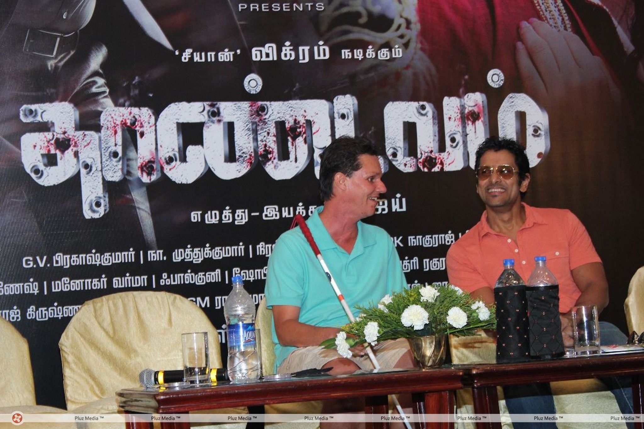 Thandavam Movie Press Meet Stills | Picture 273549