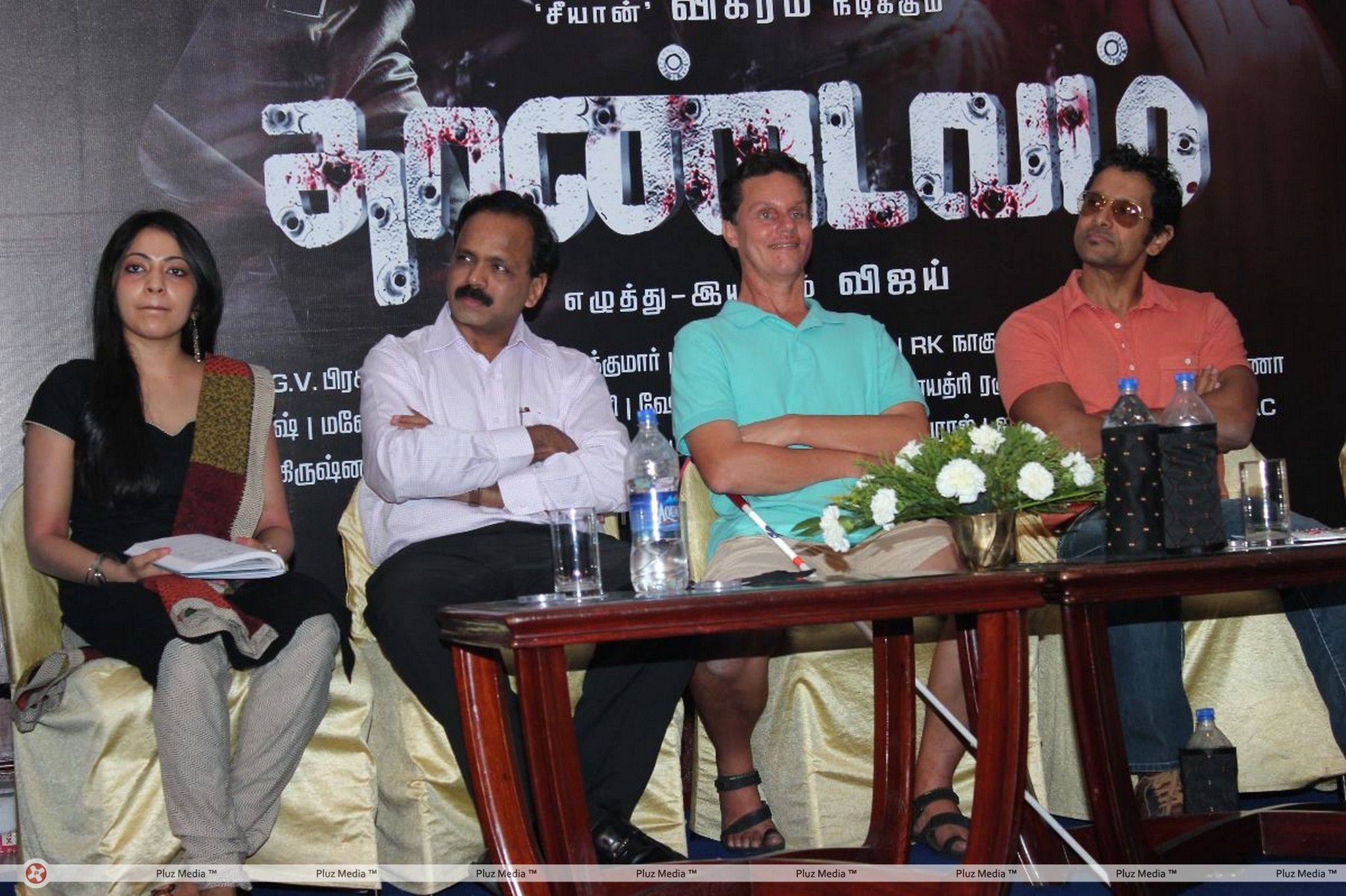 Thandavam Movie Press Meet Stills | Picture 273553