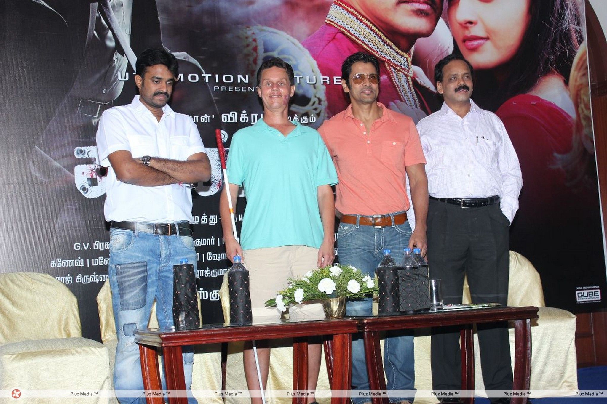 Thandavam Movie Press Meet Stills | Picture 273563