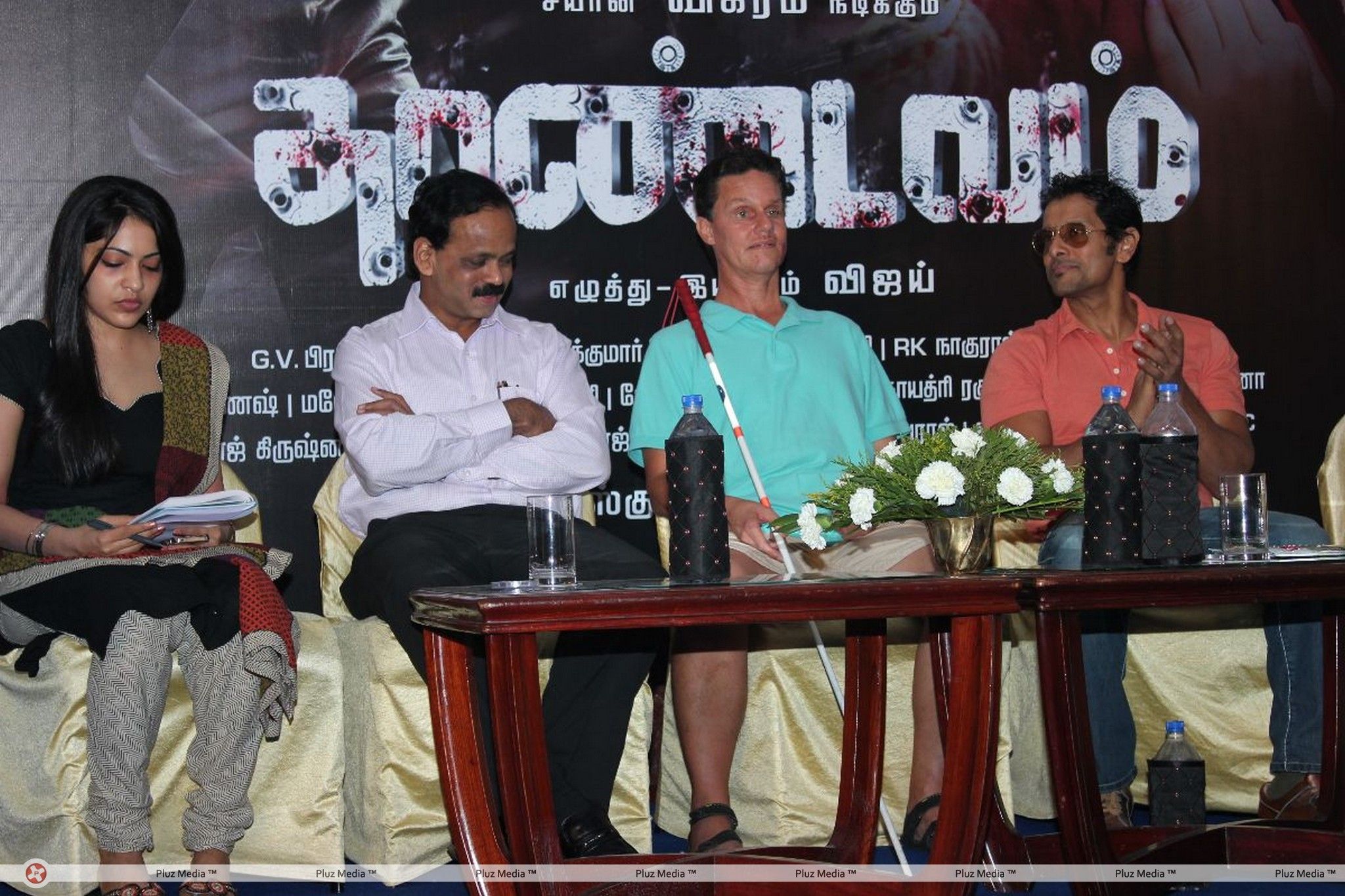 Thandavam Movie Press Meet Stills | Picture 273572