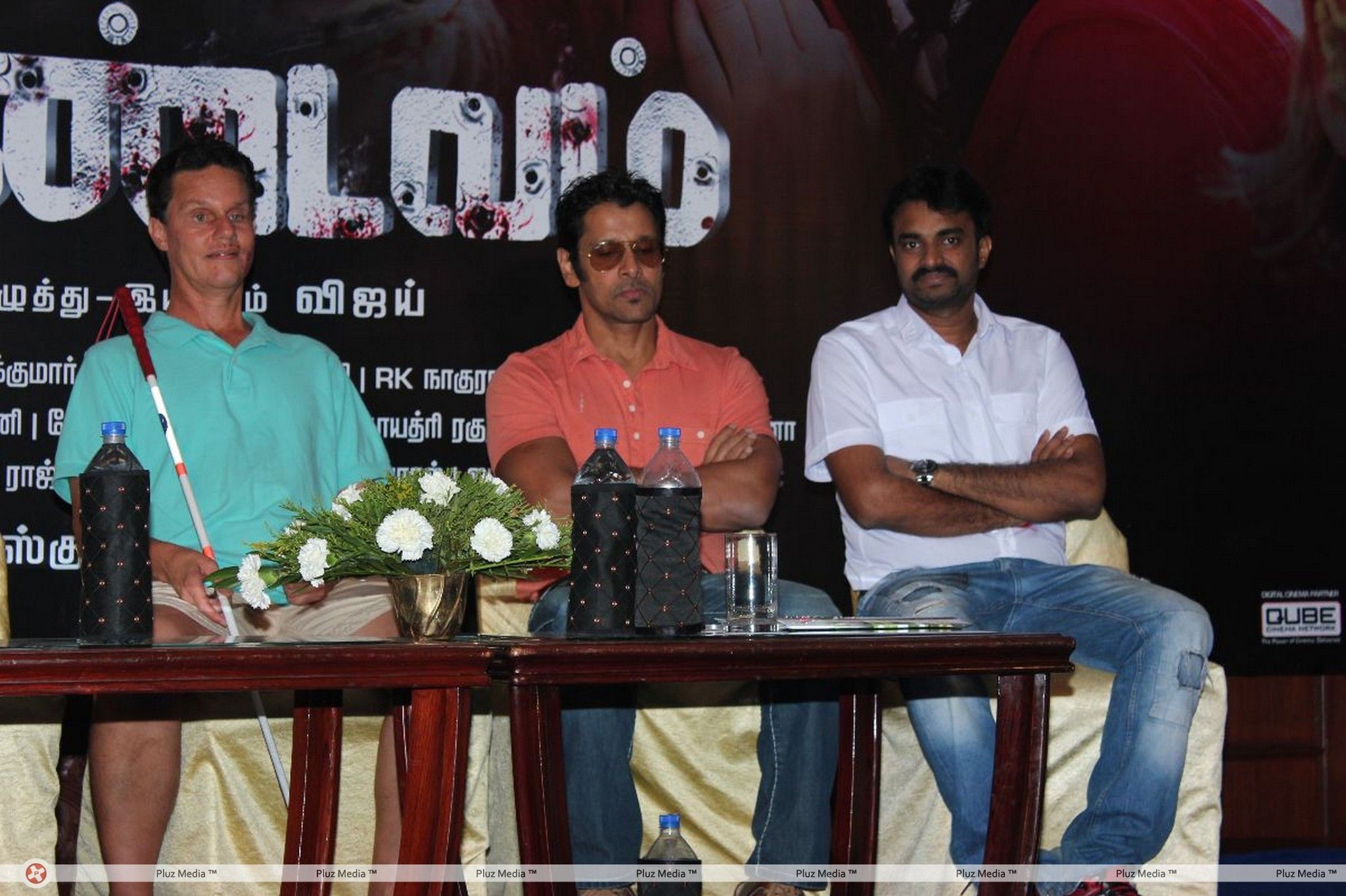 Thandavam Movie Press Meet Stills | Picture 273574