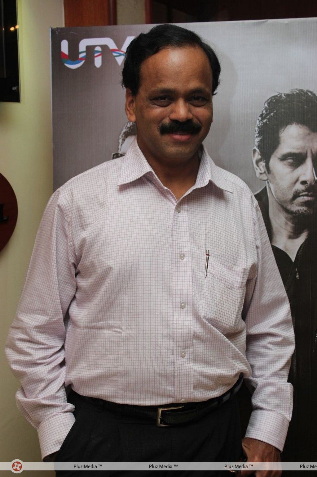 G. Dhananjayan - Thandavam Movie Press Meet Stills | Picture 273575