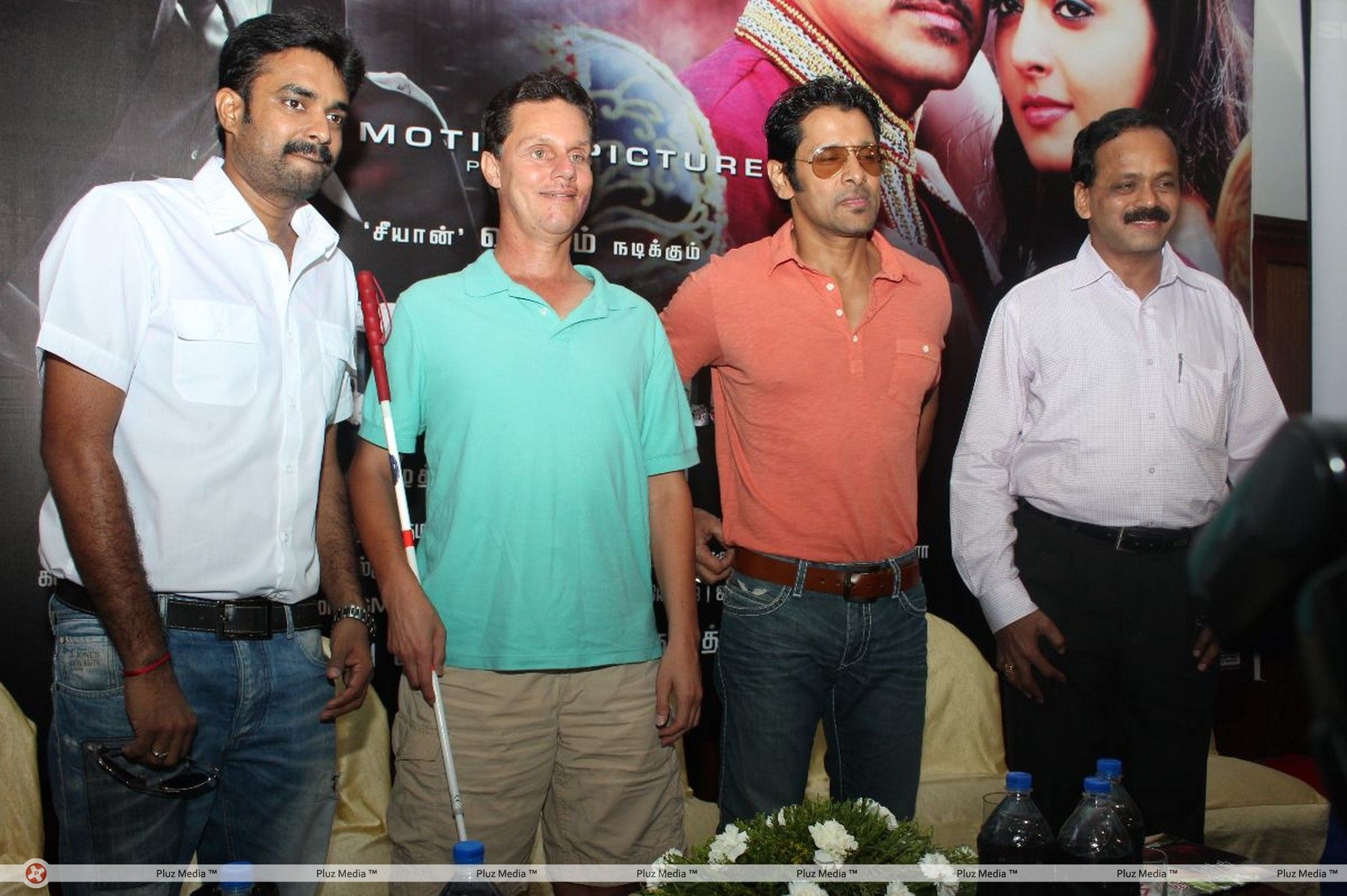 Thandavam Movie Press Meet Stills | Picture 273576
