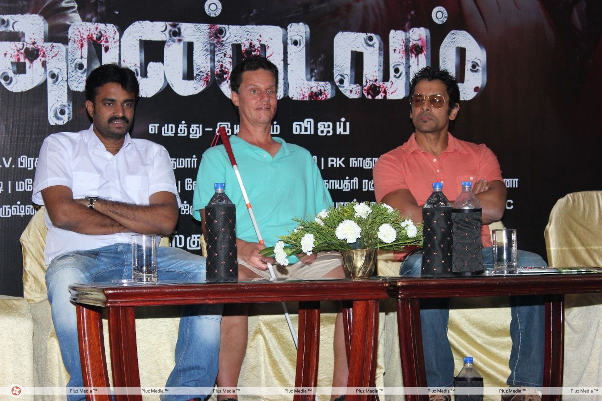 Thandavam Movie Press Meet Stills | Picture 273587