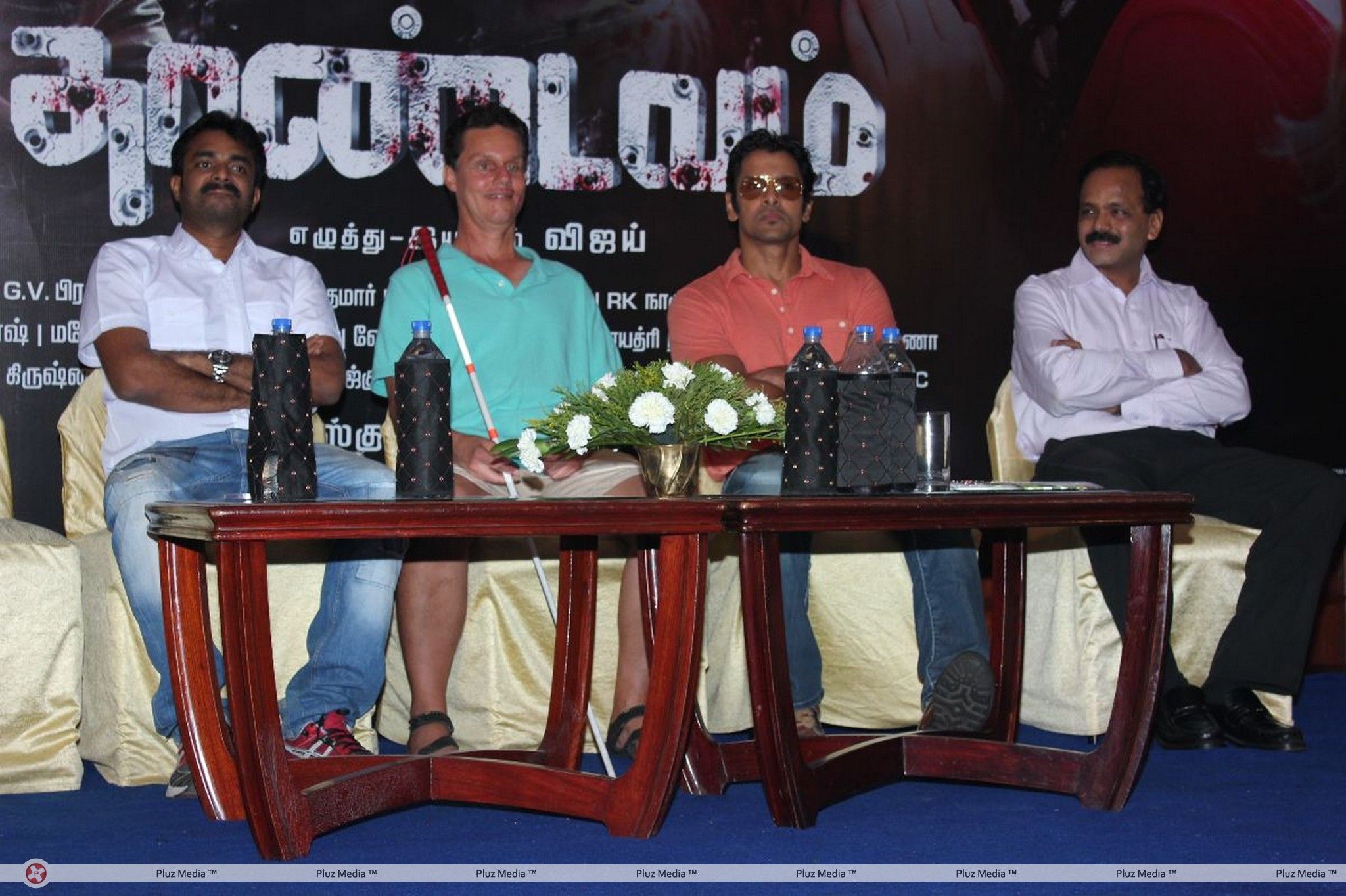 Thandavam Movie Press Meet Stills | Picture 273588