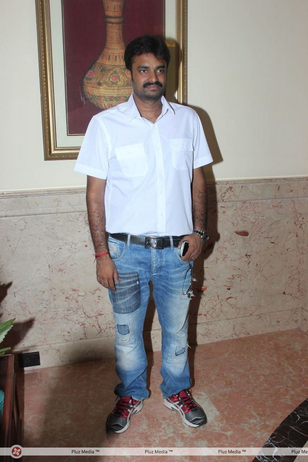A. L. Vijay - Thandavam Movie Press Meet Stills | Picture 273592
