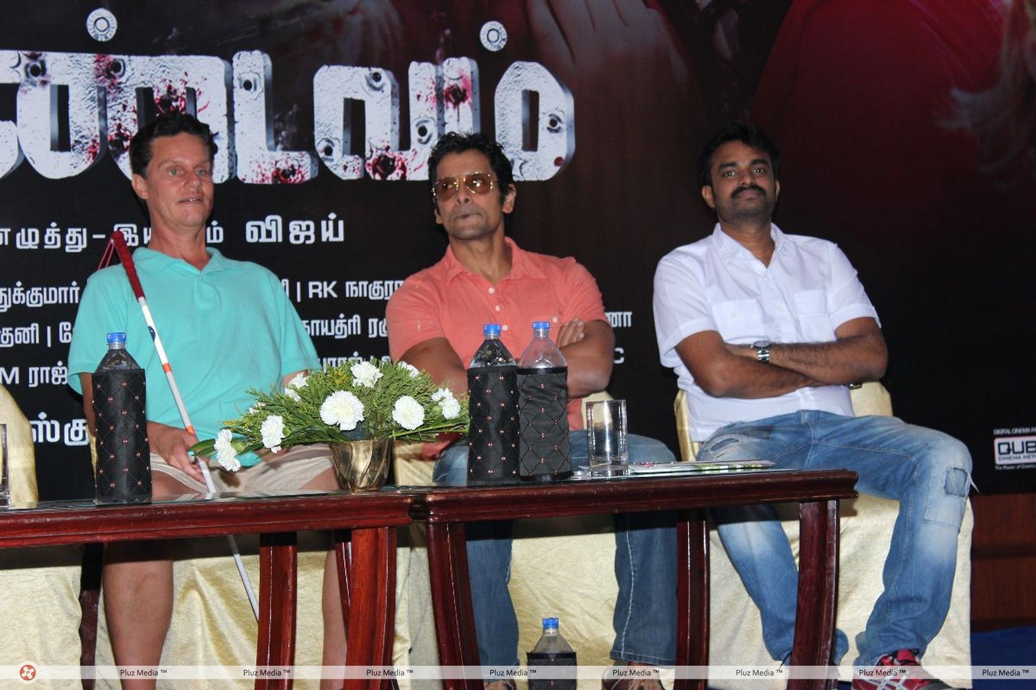 Thandavam Movie Press Meet Stills | Picture 273593