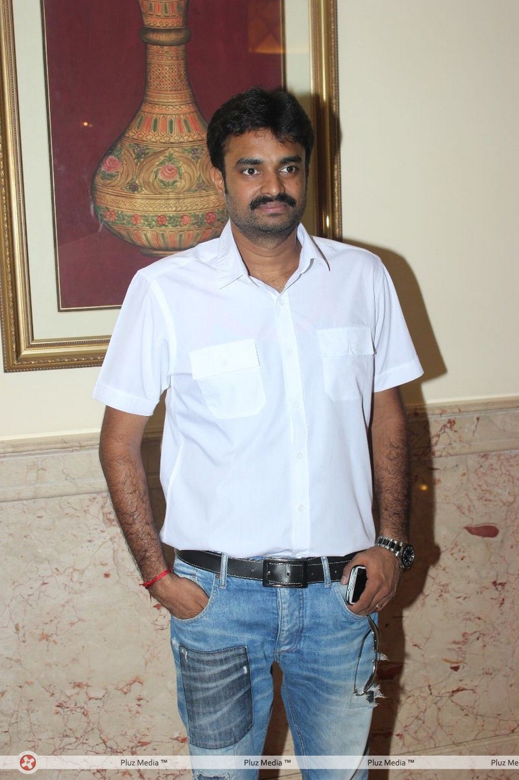 A. L. Vijay - Thandavam Movie Press Meet Stills | Picture 273597
