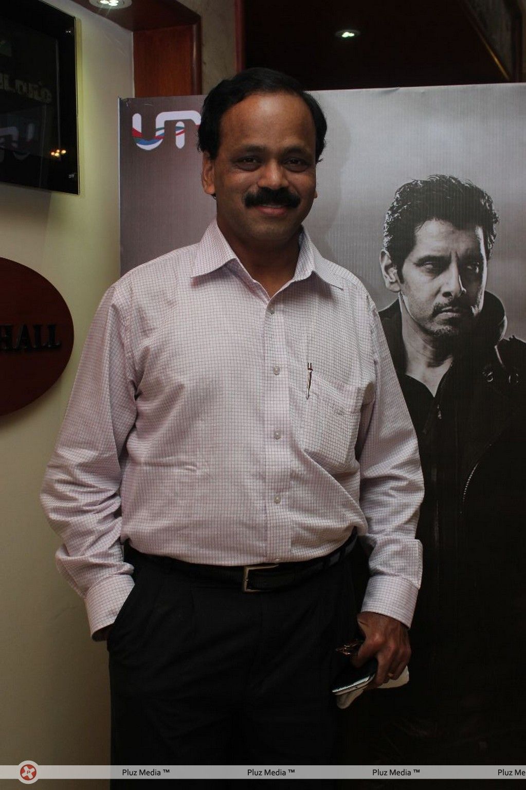 G. Dhananjayan - Thandavam Movie Press Meet Stills | Picture 273600