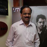 G. Dhananjayan - Thandavam Movie Press Meet Stills