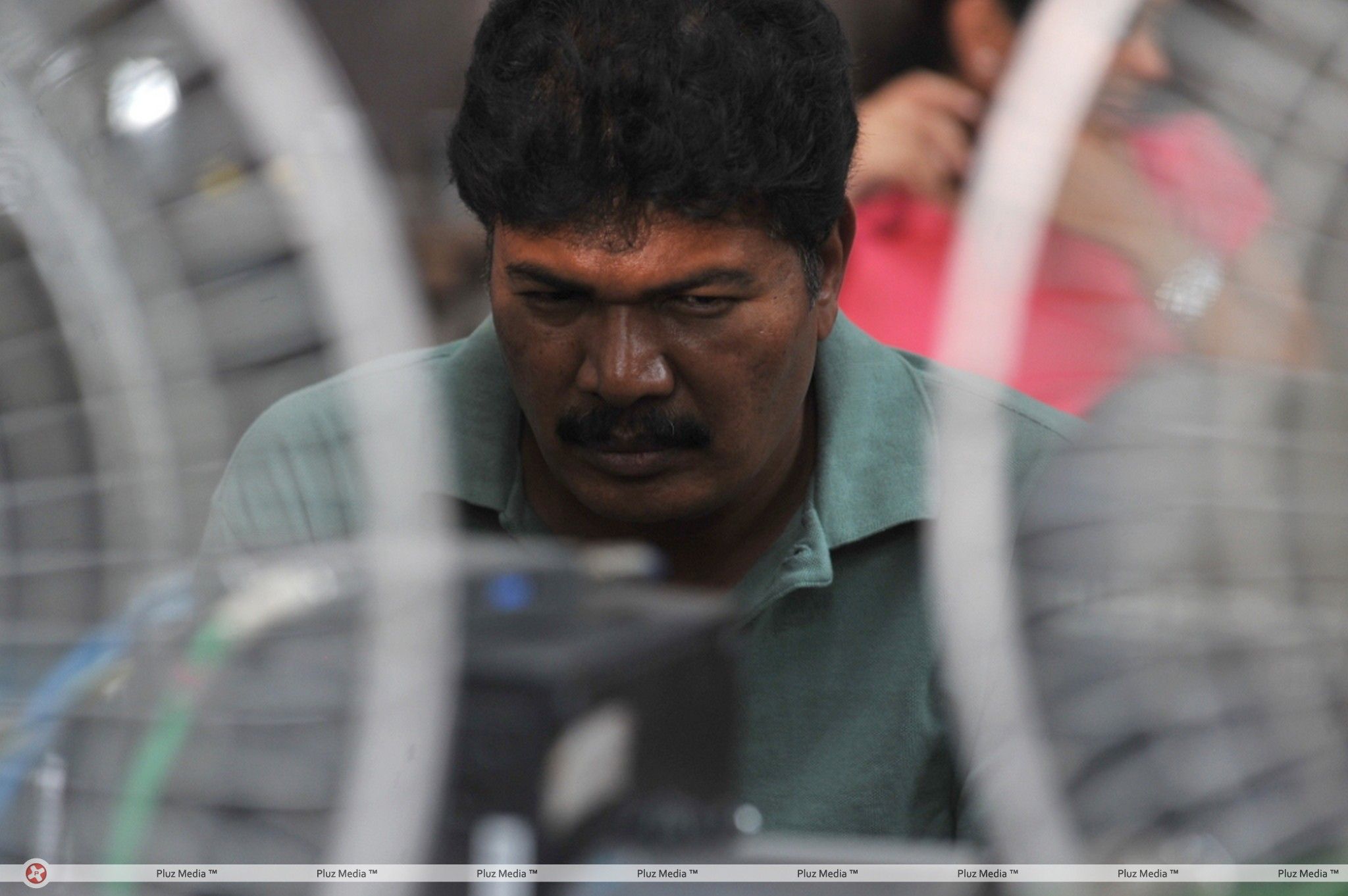 Shankar - Director Shankar I Movie Working Stills | Picture 278367