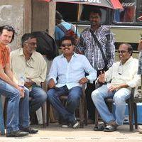 Director Shankar I Movie Working Stills | Picture 278357