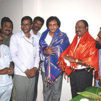 Vinayagar Chaturthi Pooja at Cinema Pathirikaiyalar Sangam Stills | Picture 279562