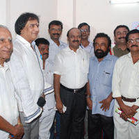 Vinayagar Chaturthi Pooja at Cinema Pathirikaiyalar Sangam Stills | Picture 279569