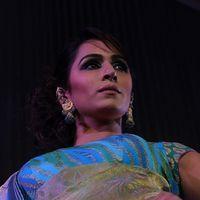 Palam Fashion Show Concept Sarees With Parvathy Omanakuttan Stills | Picture 280486