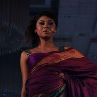 Palam Fashion Show Concept Sarees With Parvathy Omanakuttan Stills | Picture 280519