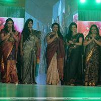 Palam Fashion Show Concept Sarees With Parvathy Omanakuttan Stills | Picture 280524