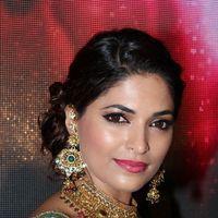Palam Fashion Show Concept Sarees With Parvathy Omanakuttan Stills | Picture 280535