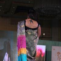 Palam Fashion Show Concept Sarees With Parvathy Omanakuttan Stills | Picture 280539