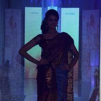 Palam Fashion Show Concept Sarees With Parvathy Omanakuttan Stills | Picture 280545