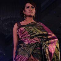 Palam Fashion Show Concept Sarees With Parvathy Omanakuttan Stills | Picture 280549