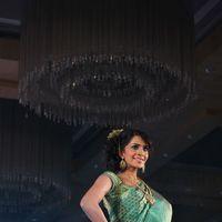 Palam Fashion Show Concept Sarees With Parvathy Omanakuttan Stills | Picture 280550