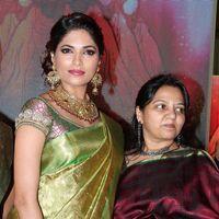 Palam Fashion Show Concept Sarees With Parvathy Omanakuttan Stills | Picture 280635