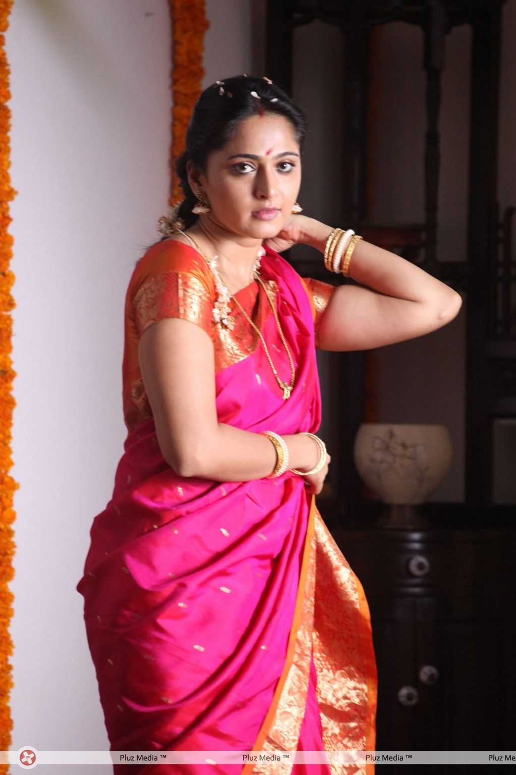 Anushka Shetty - Thandavam Movie Stills | Picture 280423