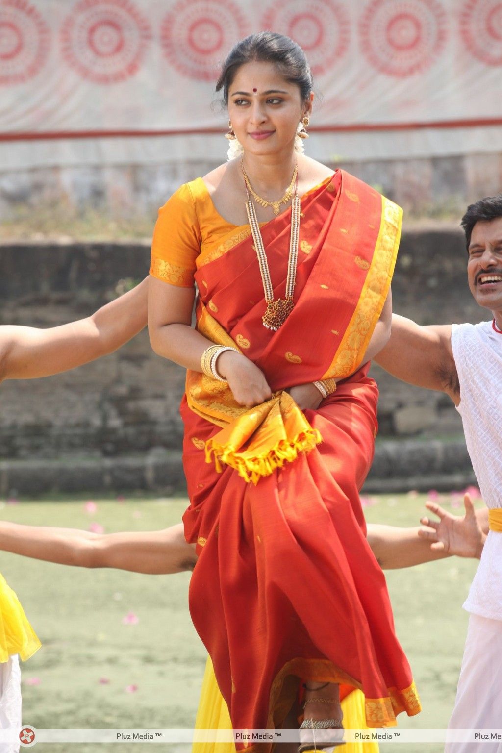 Anushka Shetty - Thandavam Movie Stills | Picture 280425