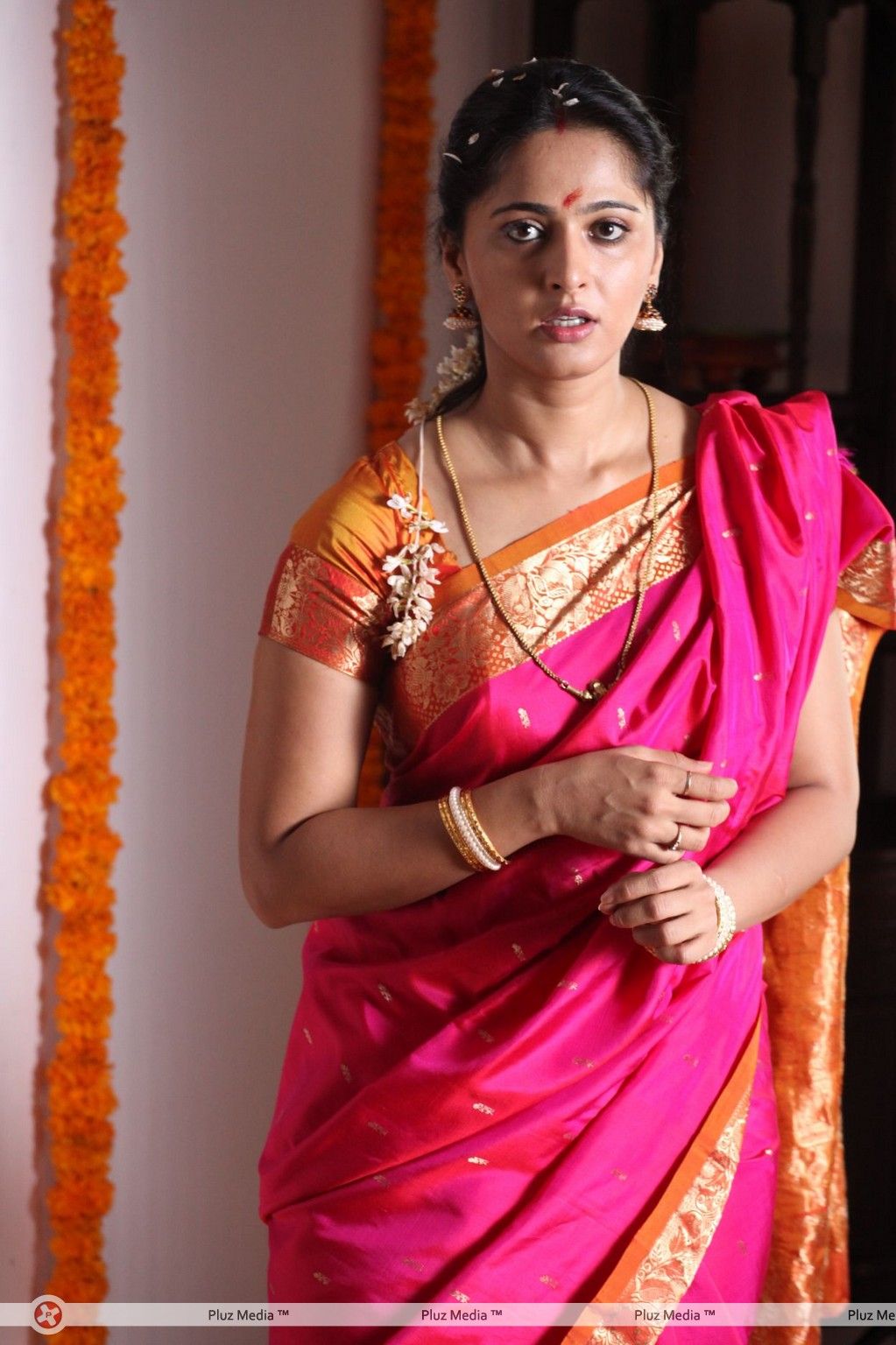 Anushka Shetty - Thandavam Movie Stills | Picture 280434