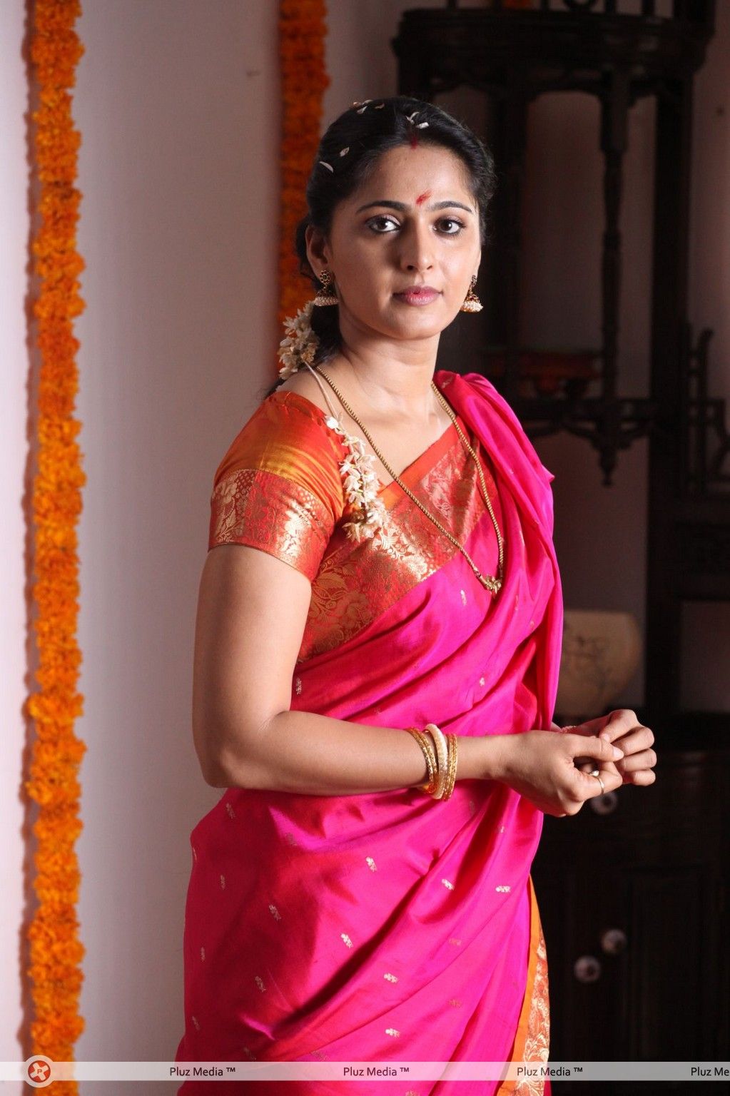 Anushka Shetty - Thandavam Movie Stills | Picture 280435